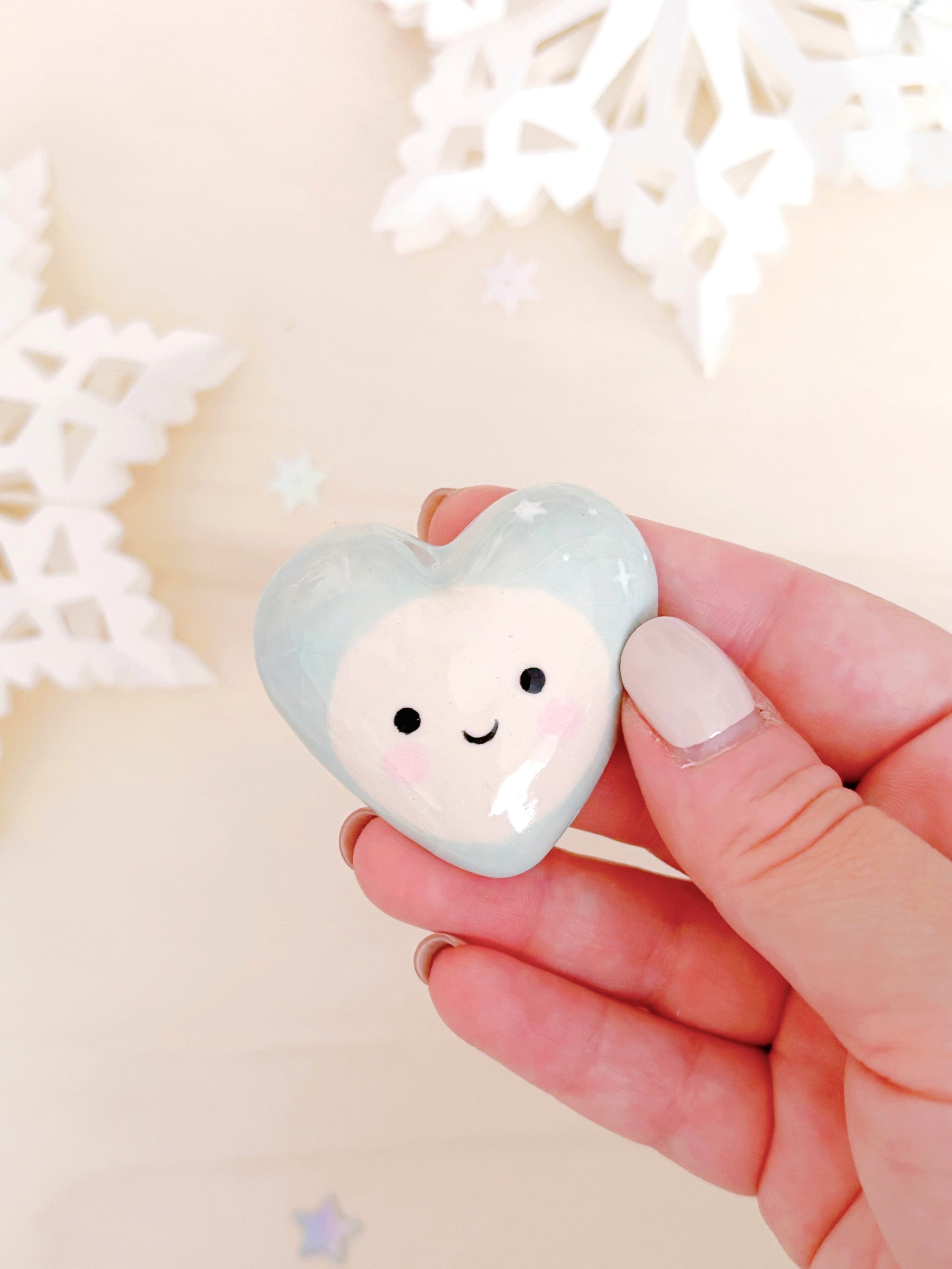 Grigri ❋ Souffle givré