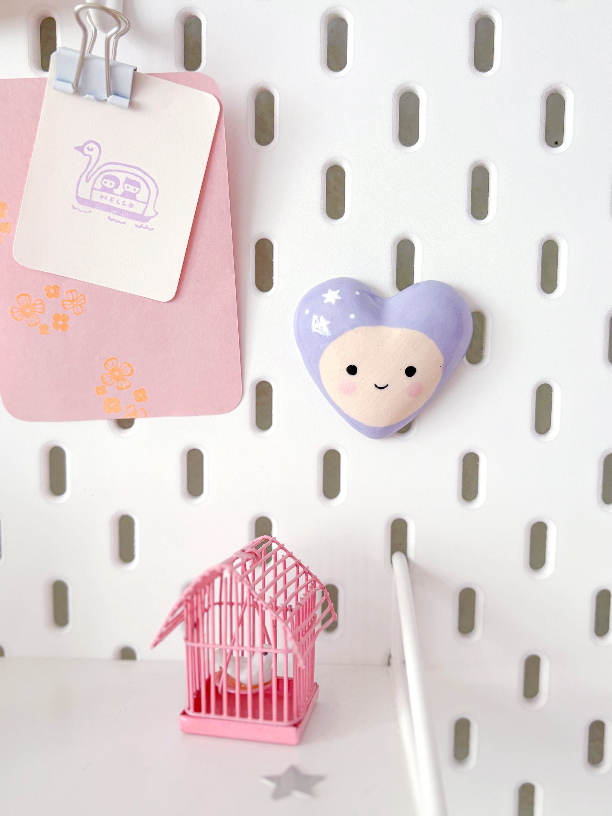 Grigri ❋ Crépuscule d’hiver