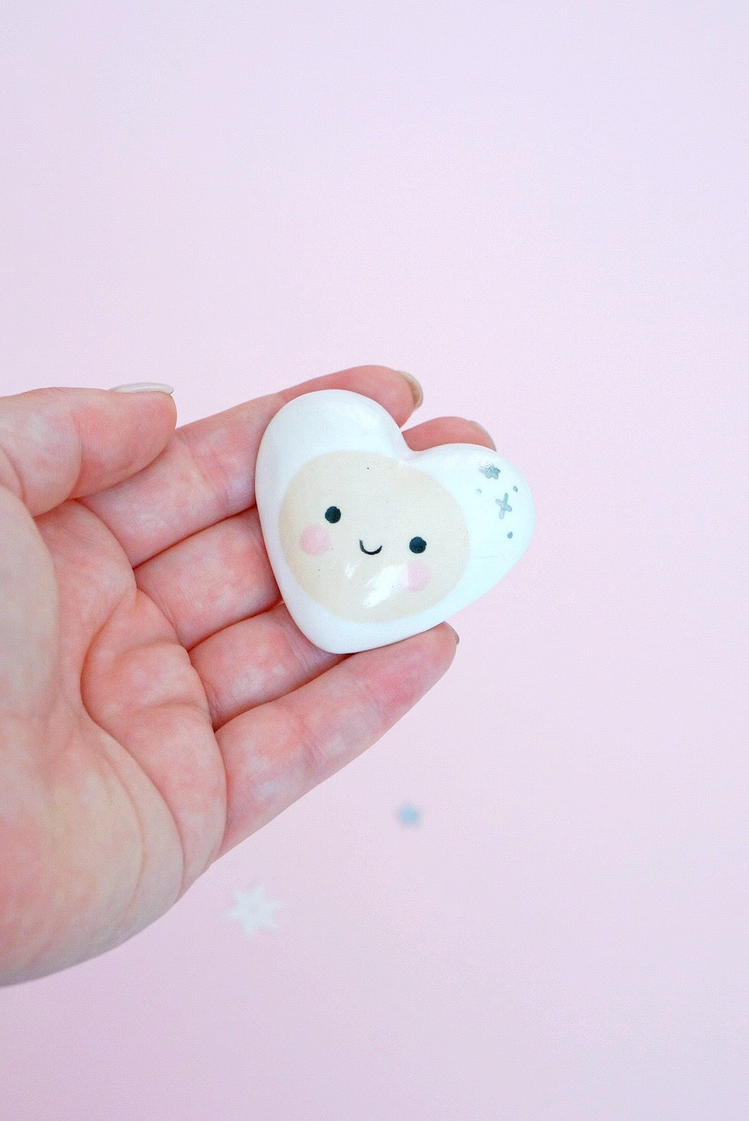 Grigri ❋ Flocon doux