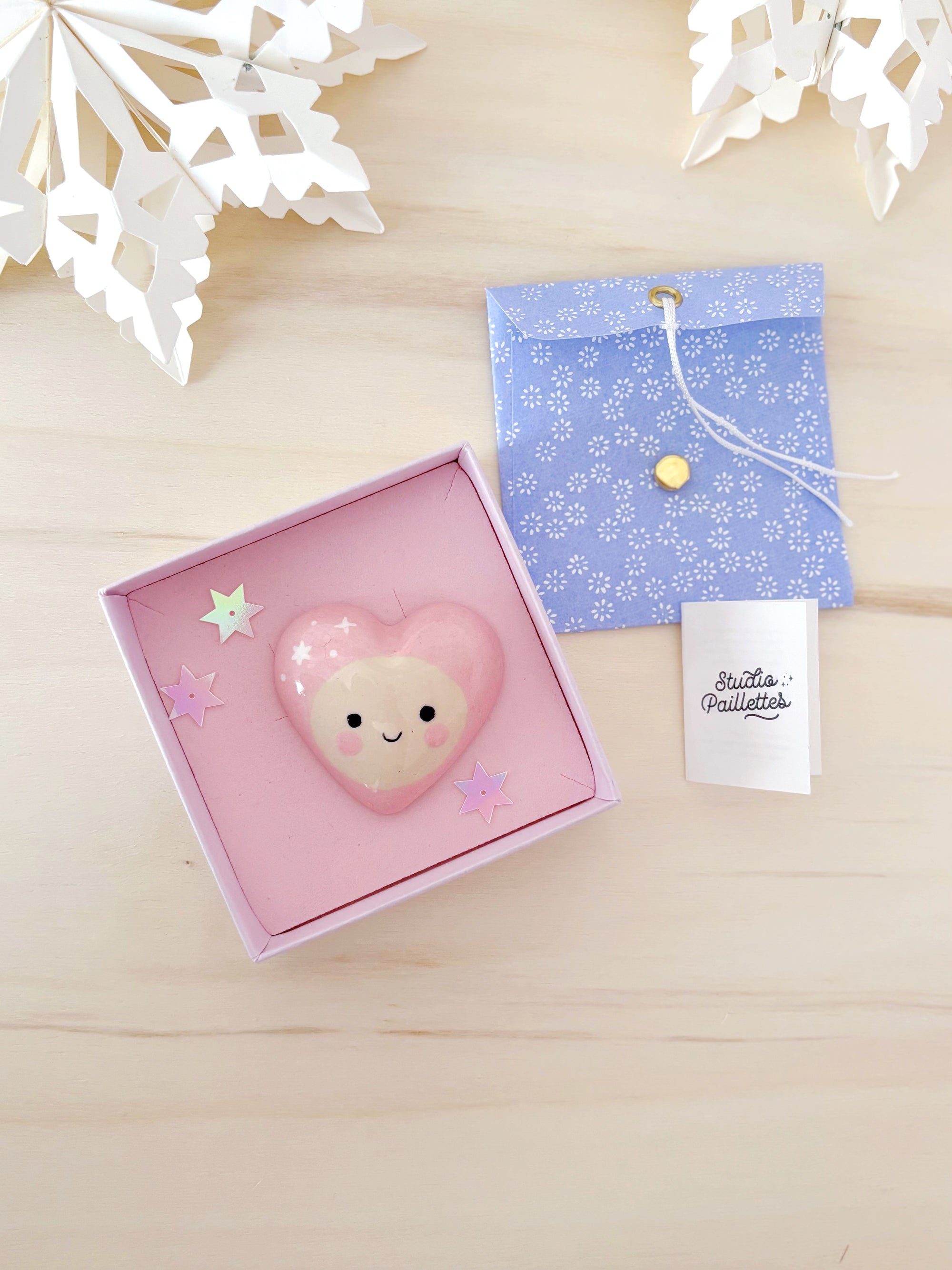 Grigri ❋ Rosée du matin