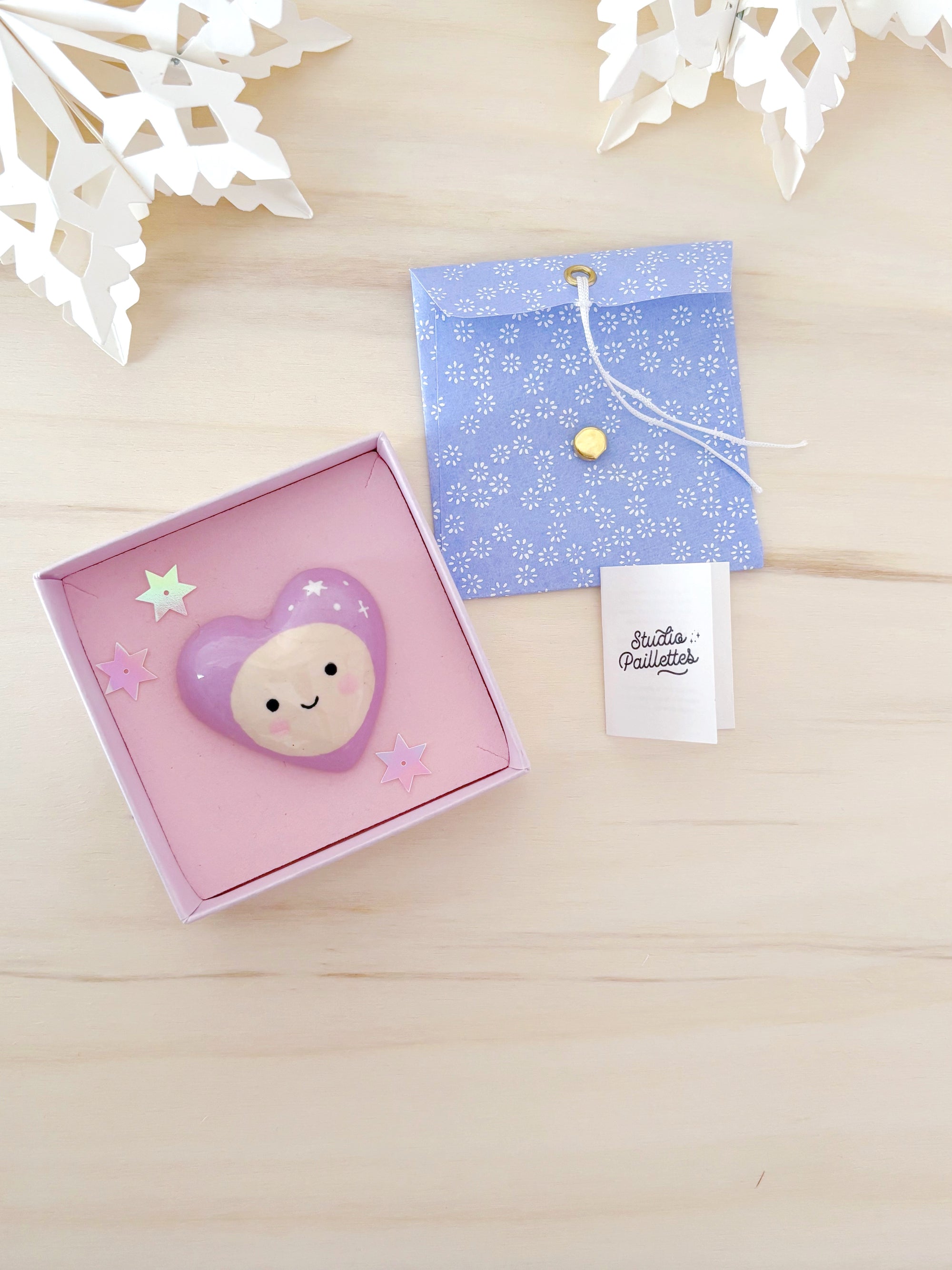 Grigri ❋ Aube pastel