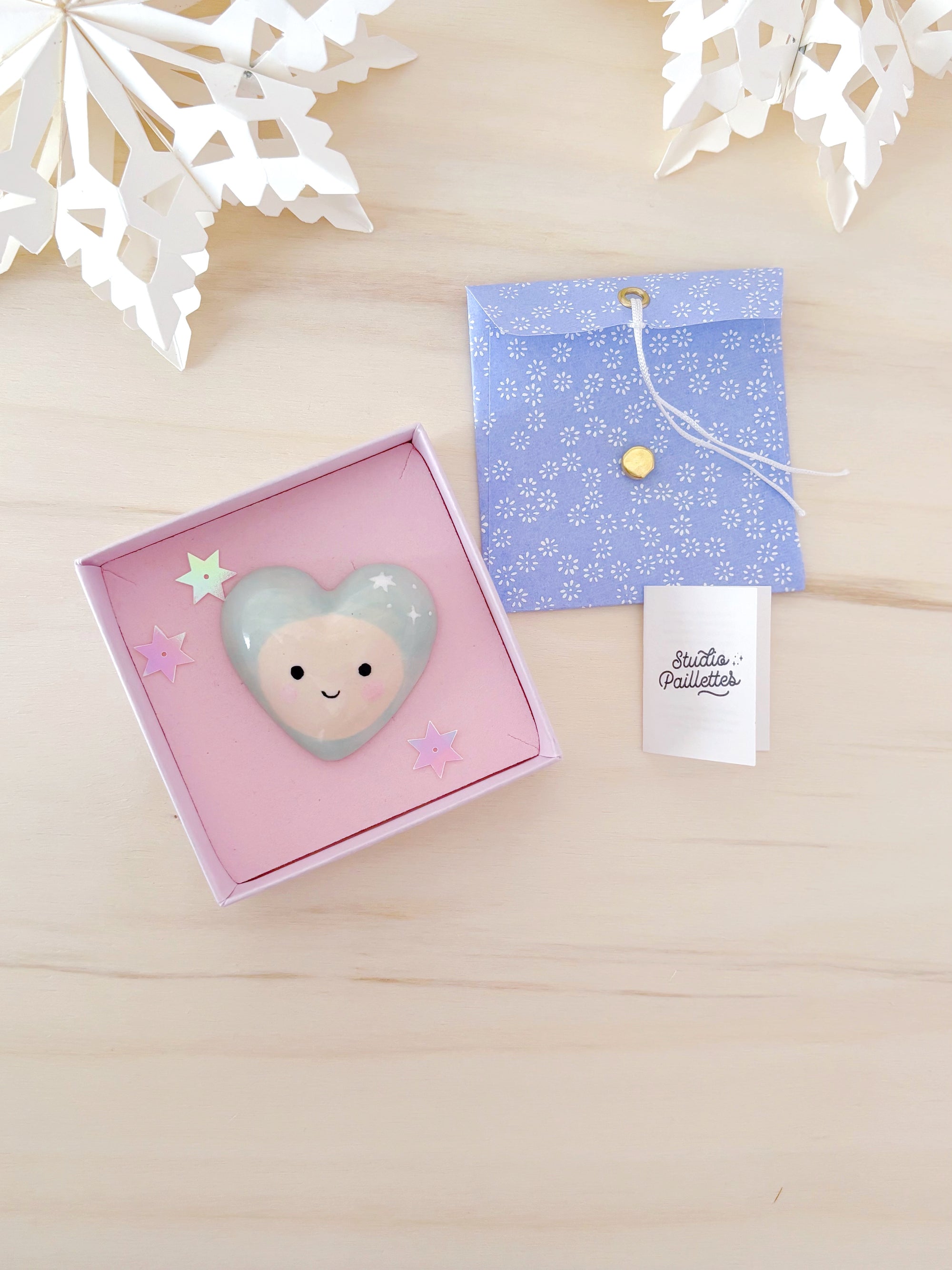 Grigri ❋ Souffle givré