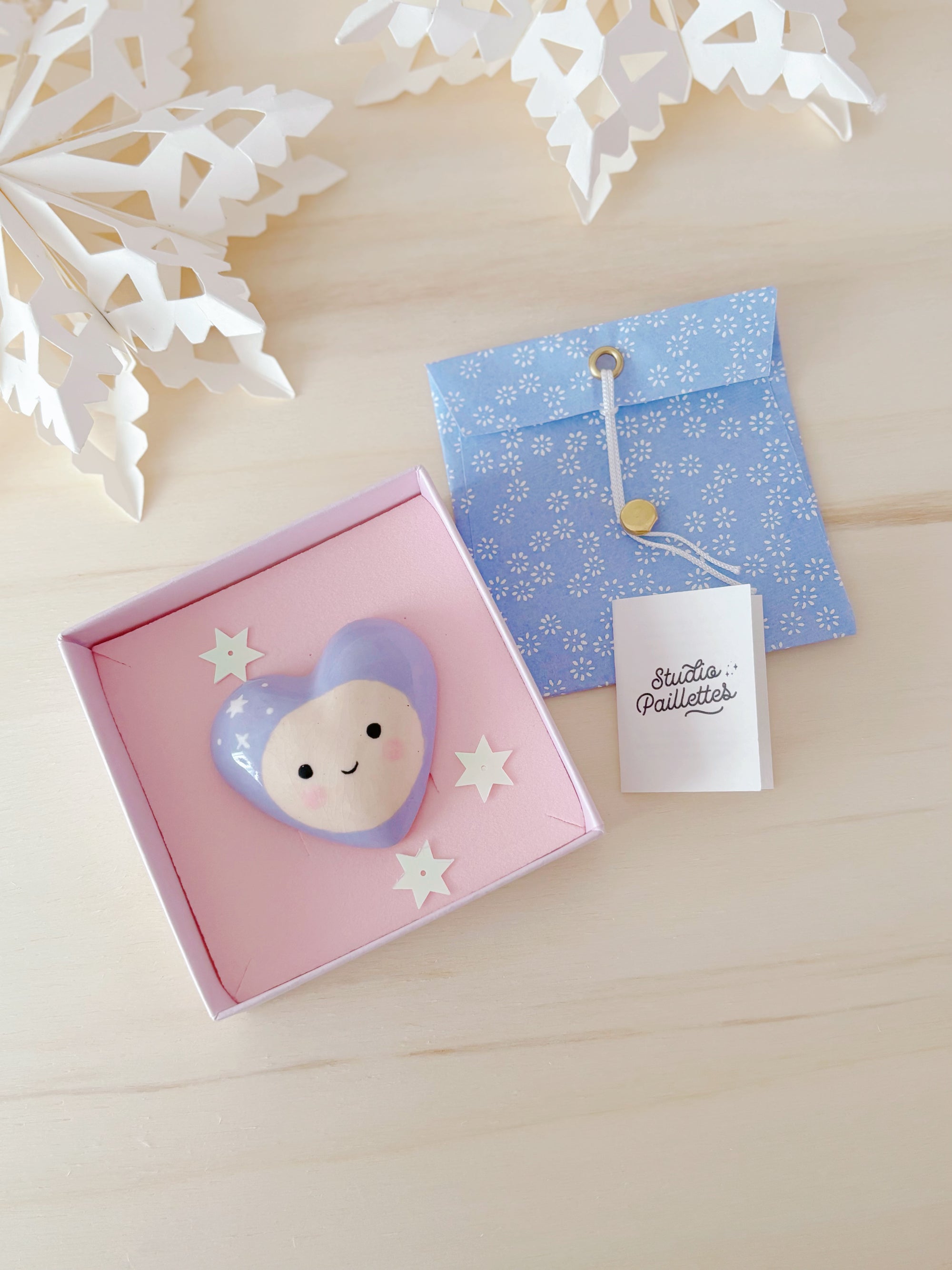 Grigri ❋ Crépuscule d’hiver