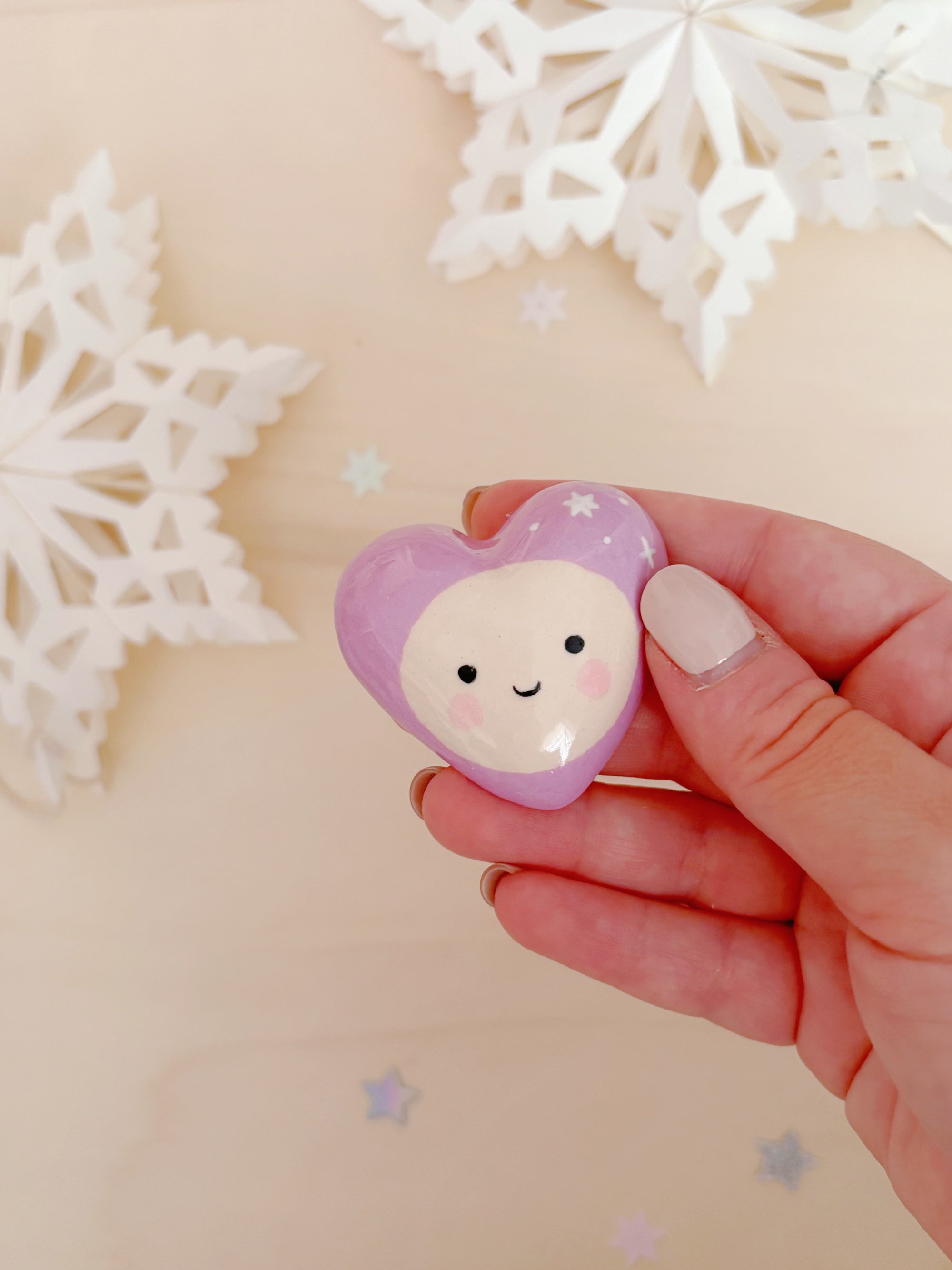 Grigri ❋ Aube pastel